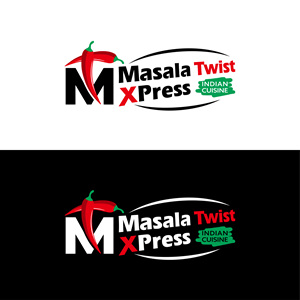 Logo Design by MMYOUSUF for Masala Twist | Design: #28783627