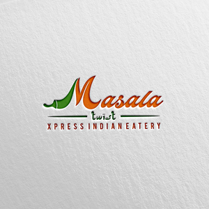 Logo Design by WeiArts for Masala Twist | Design: #28780961