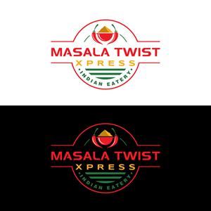 Logo Design by Magic of Art for Masala Twist | Design #28791662