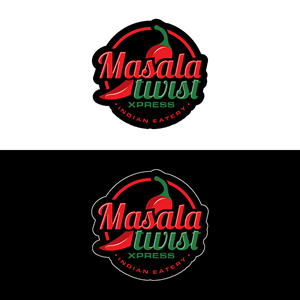Logo Design by Magic of Art for Masala Twist | Design: #28791663