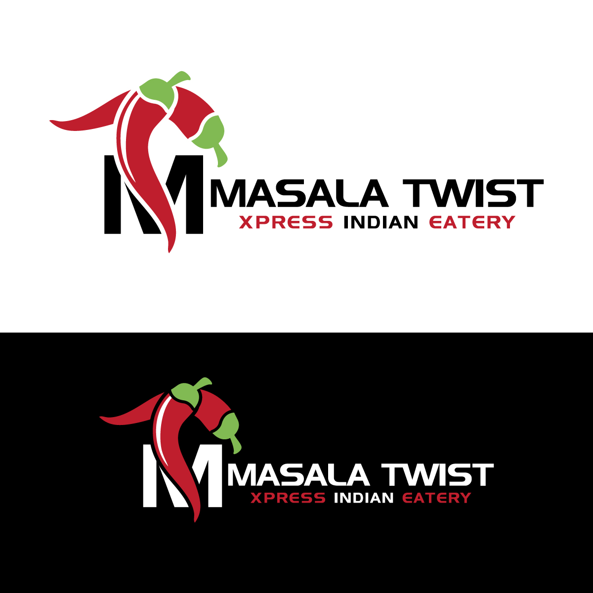 Logo Design by brand maker for Masala Twist | Design #28784047