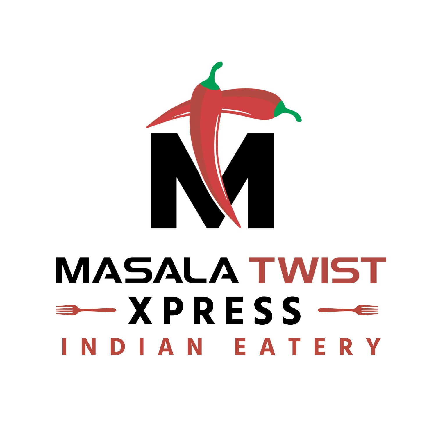 Logo Design by GVisions for Masala Twist | Design: #28782951