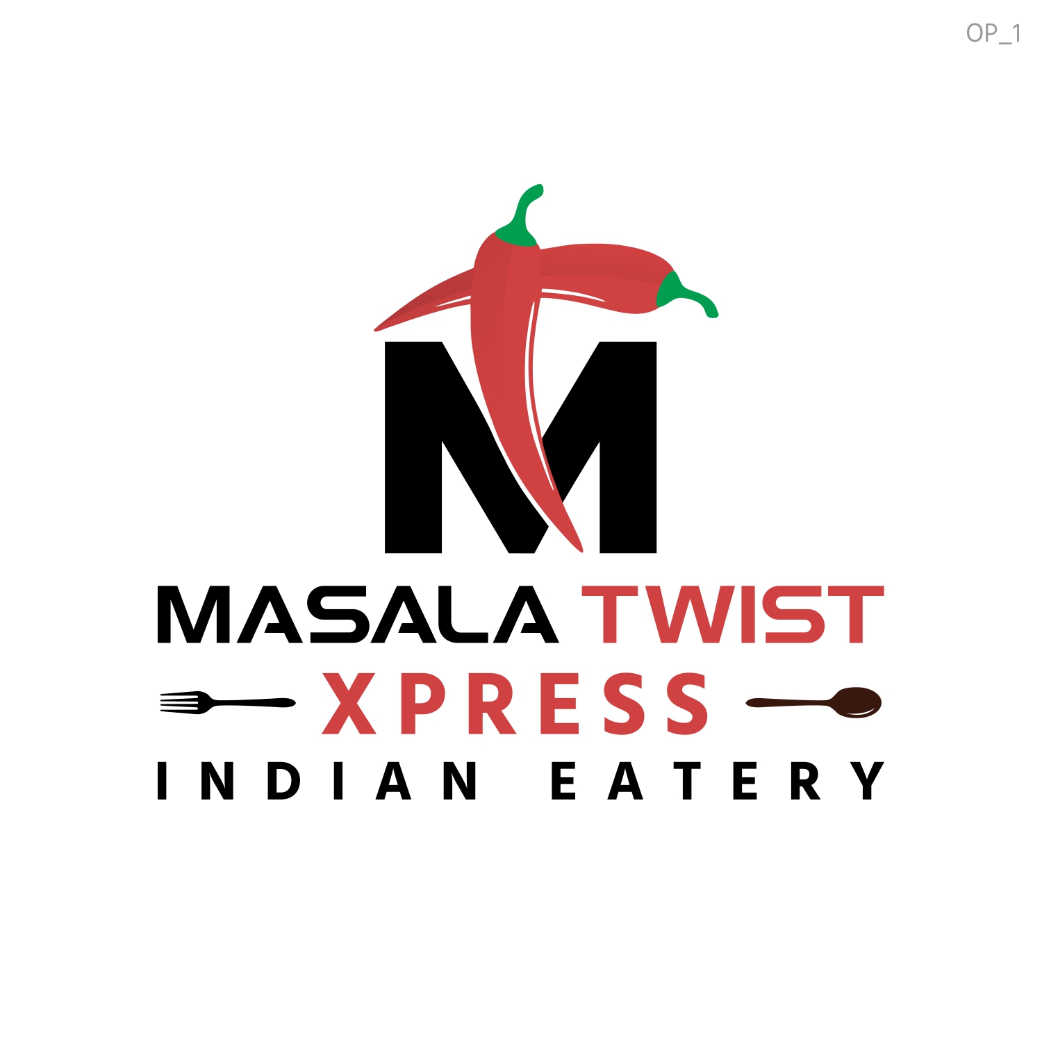 Logo Design by GVisions for Masala Twist | Design #28915769