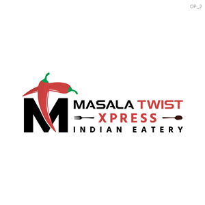 Logo Design by GVisions for Masala Twist | Design: #28915770