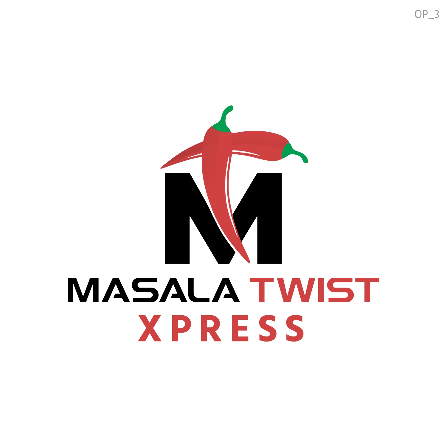 Logo-Design von GVisions für Masala Twist | Design #28915771