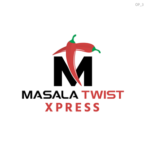 Logo Design by GVisions for Masala Twist | Design: #28915771