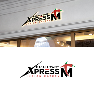 Logo Design by kaushal 05 for Masala Twist | Design #28817543