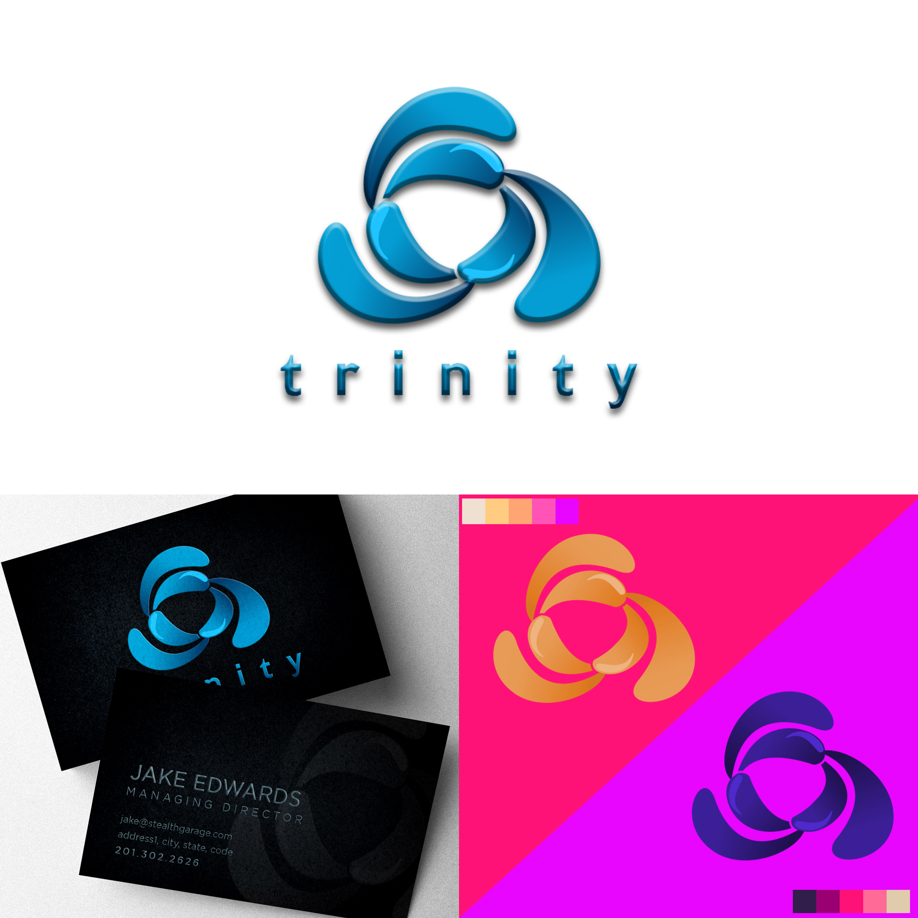 Logo Design by Lezette_G for this project | Design #28795360