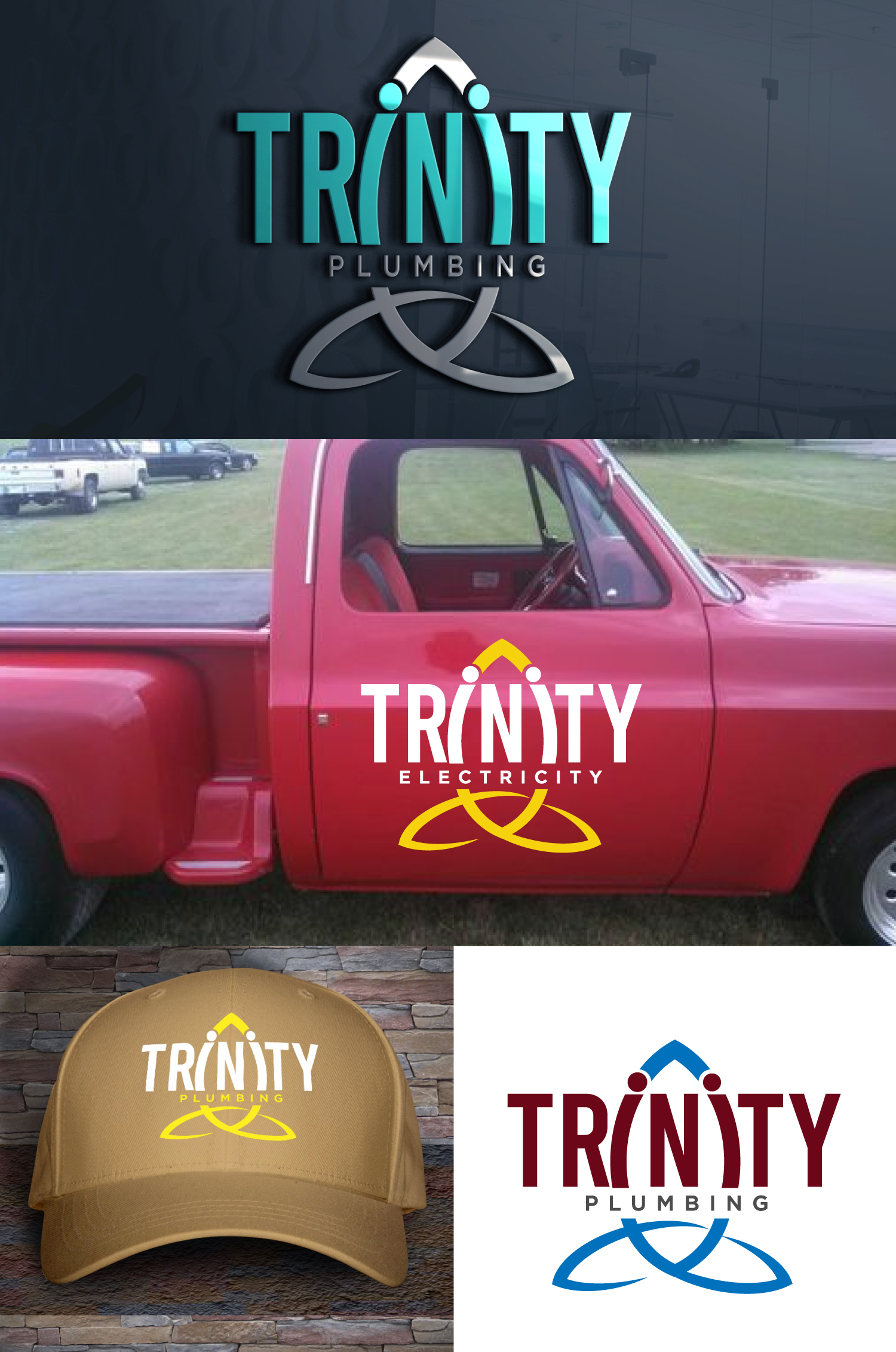 Logo Design by concepts for this project | Design #28808138