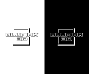 Logo Design by RS_Design for BluMak 3D | Design: #28810228