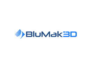 Logo Design by Caribu inc for BluMak 3D | Design: #28807096