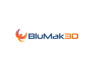 Design de Logo par Caribu inc pour BluMak 3D | Design : #28814067