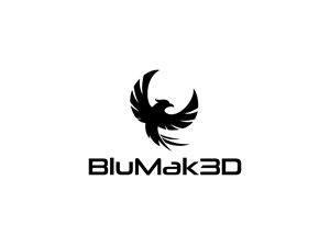 Design de Logo par Caribu inc pour BluMak 3D | Design : #28820339