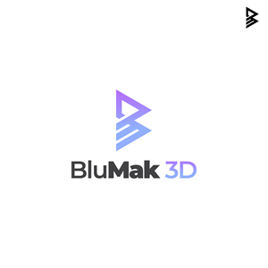 Design de Logo par anshtoyj pour BluMak 3D | Design : #28785665