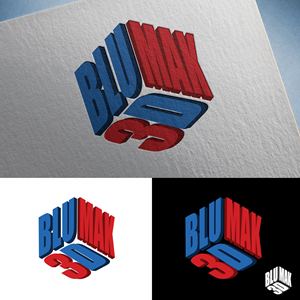 Design de Logo par BJY pour BluMak 3D | Design : #28805197