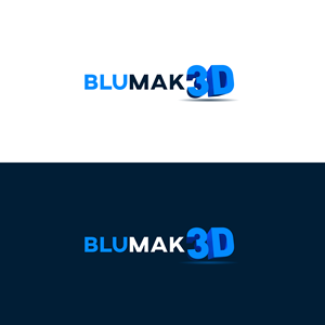 Design de Logo par Lezette_G pour BluMak 3D | Design : #28797683