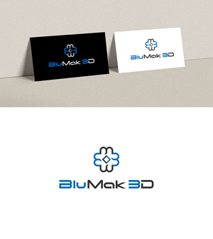 Design de Logo par Namita pour BluMak 3D | Design : #28791041