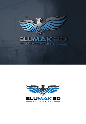 Design de Logo par Namita pour BluMak 3D | Design : #28810520