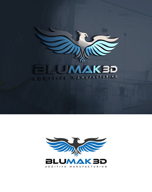Design de Logo par Namita pour BluMak 3D | Design : #28813019