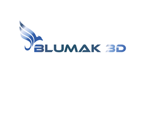 Design de Logo par Bluesky68 pour BluMak 3D | Design : #28793190