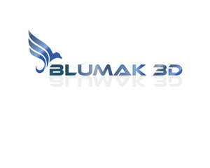 Design de Logo par Bluesky68 pour BluMak 3D | Design : #28793228
