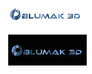 Design de Logo par Bluesky68 pour BluMak 3D | Design : #28799374