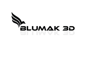 Design de Logo par Bluesky68 pour BluMak 3D | Design : #28810308