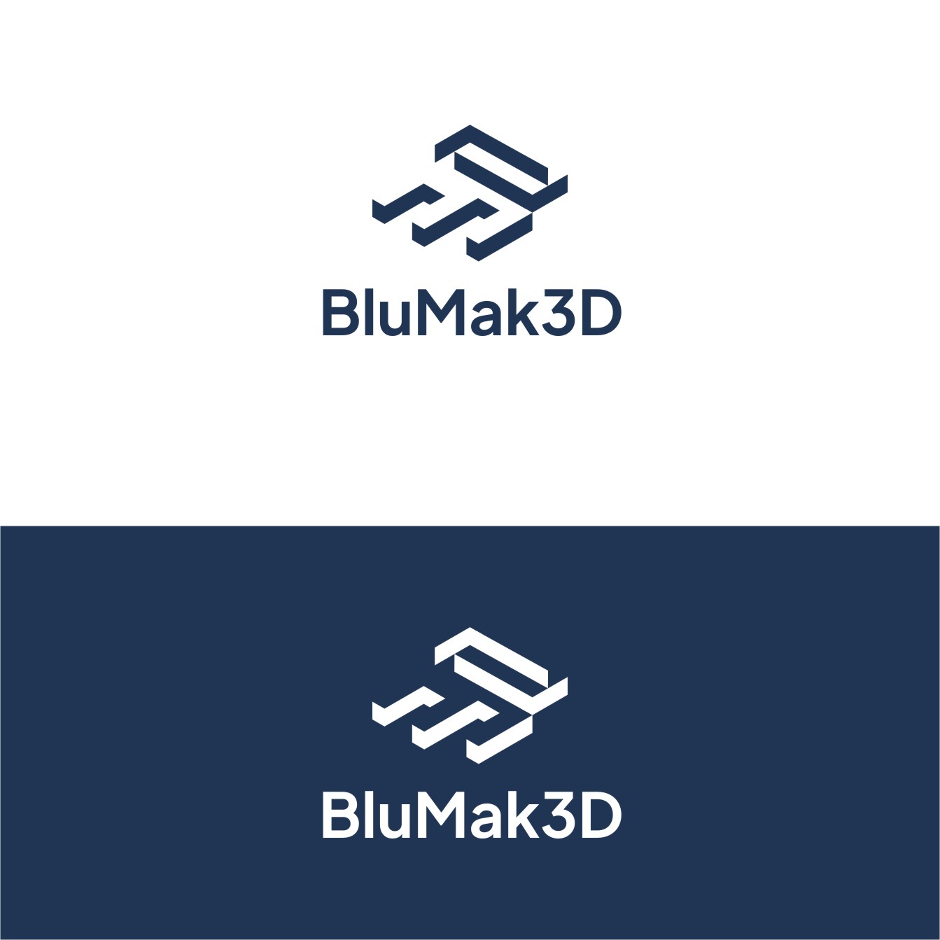 Design de Logo par Sushma pour BluMak 3D | Design #28789208