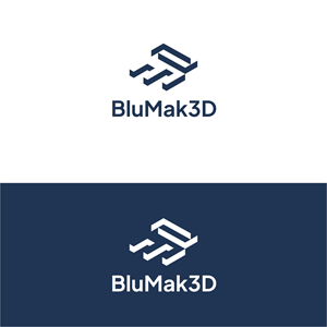 Design de Logo par Sushma pour BluMak 3D | Design : #28789208