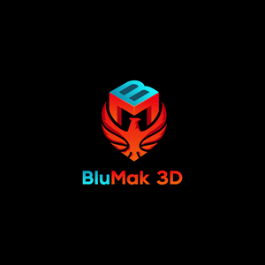 Logo Design by Abdul 20 for BluMak 3D | Design: #28793372