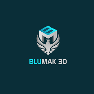 Design de Logo par Abdul 20 pour BluMak 3D | Design : #28799332