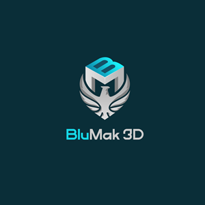 BluMak 3D | Diseño de Logo por Abdul 20