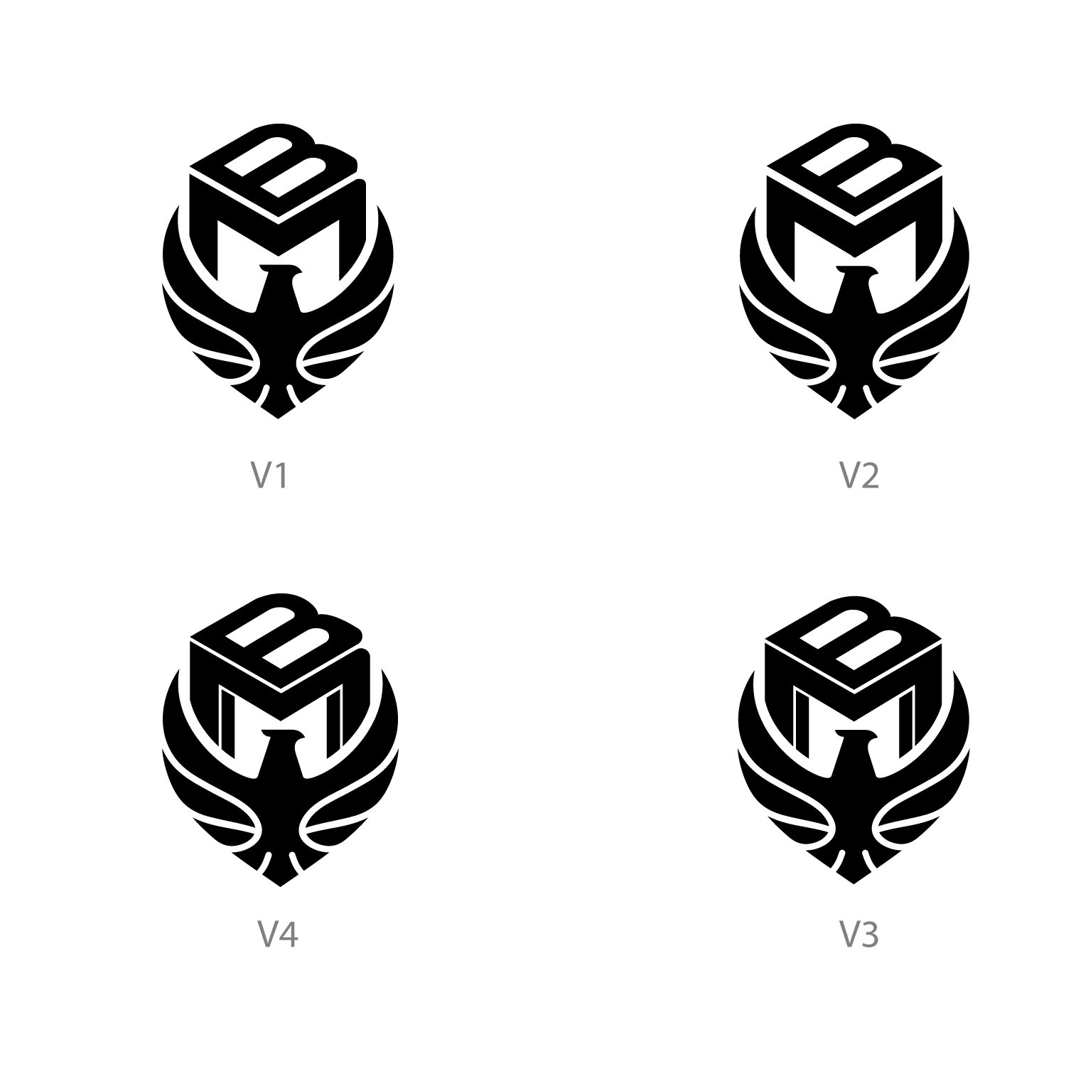 Logo Design by Abdul 20 for BluMak 3D | Design #28811183