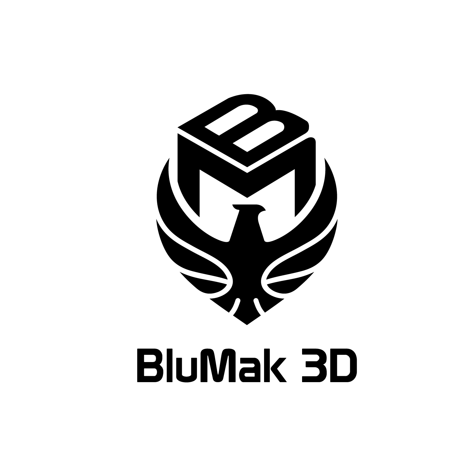 Logo Design by Abdul 20 for BluMak 3D | Design #28816573
