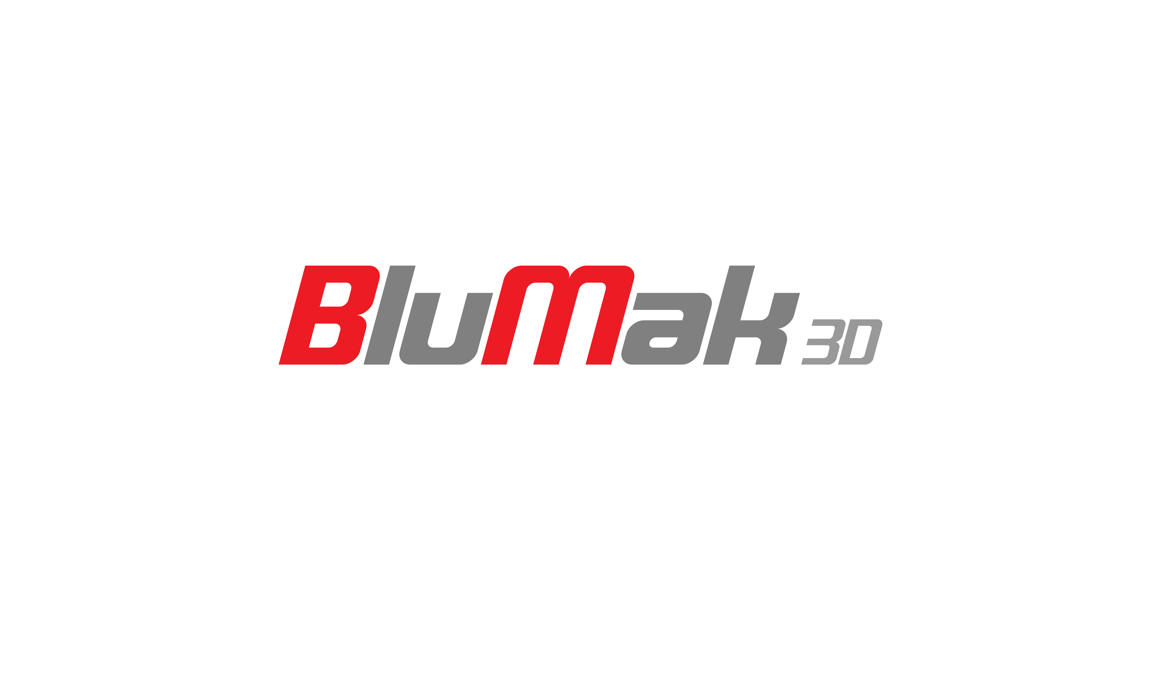 Logo Design by miloje1207 for BluMak 3D | Design #28798742
