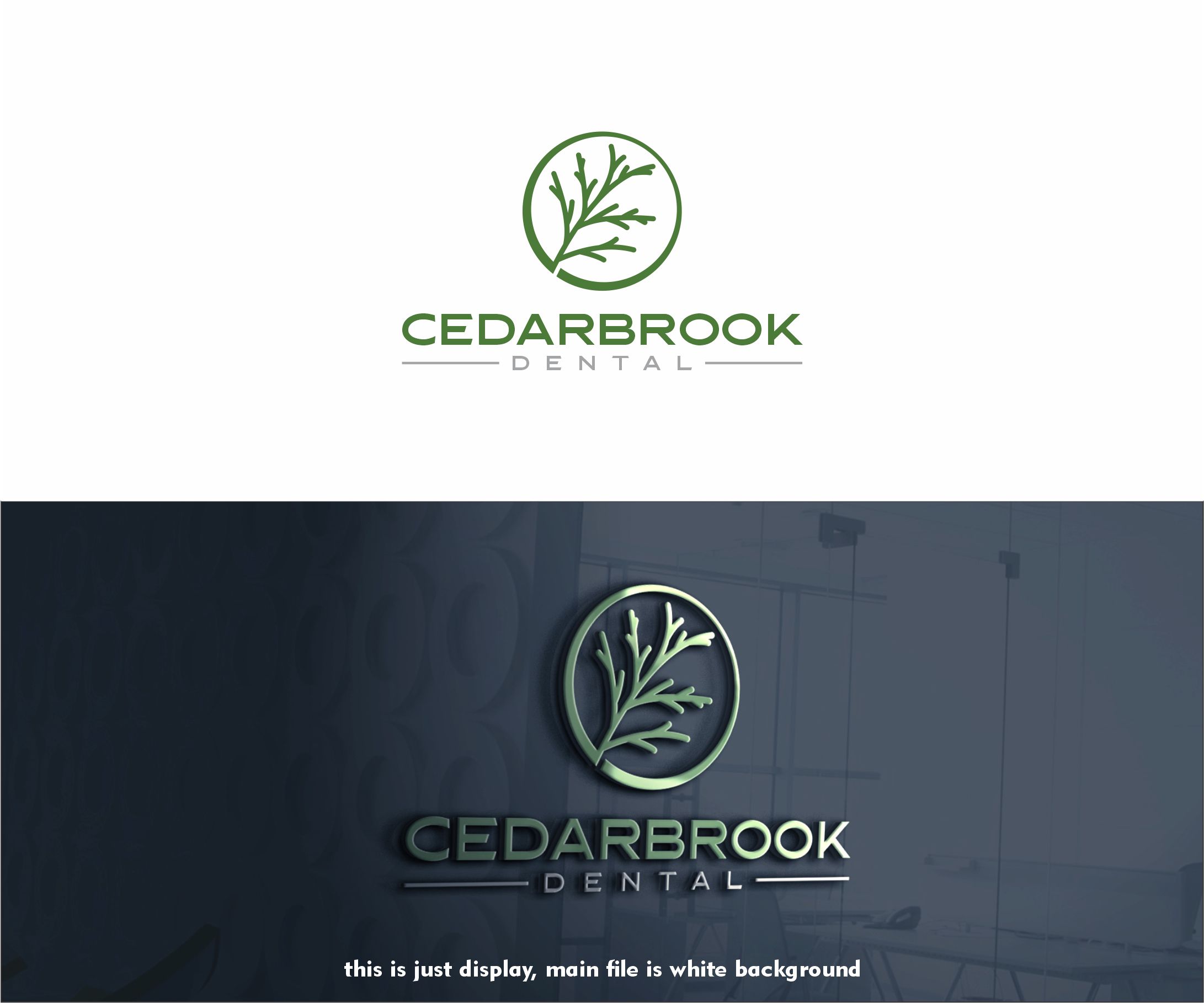 Logo Design by alkaline for this project | Design: #28780865