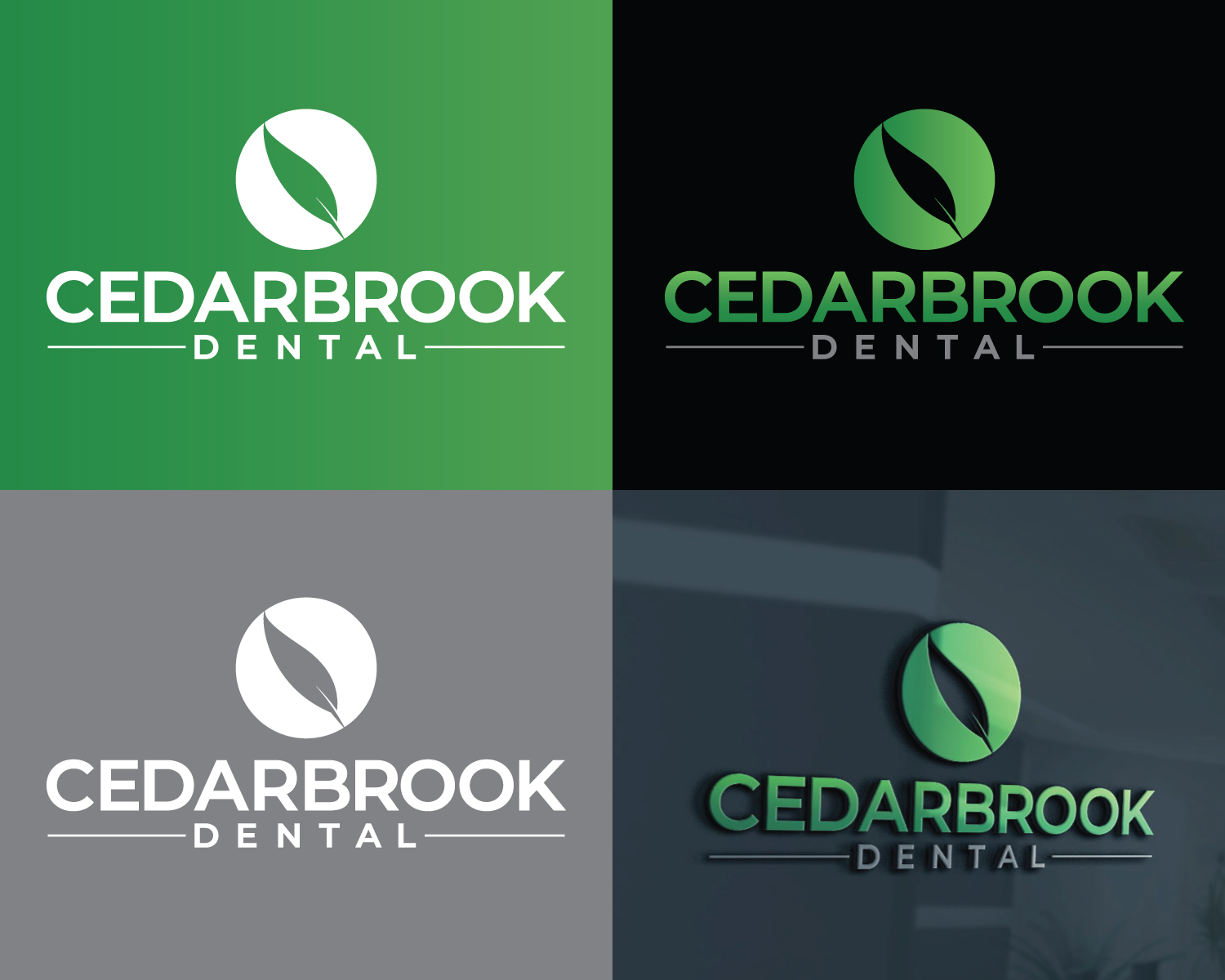 Logo Design by Atec for this project | Design #28782314