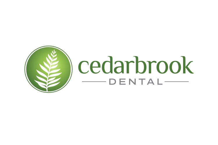 Upmarket, Modern, Dentistry Logo Design for Cedarbrook Dental or