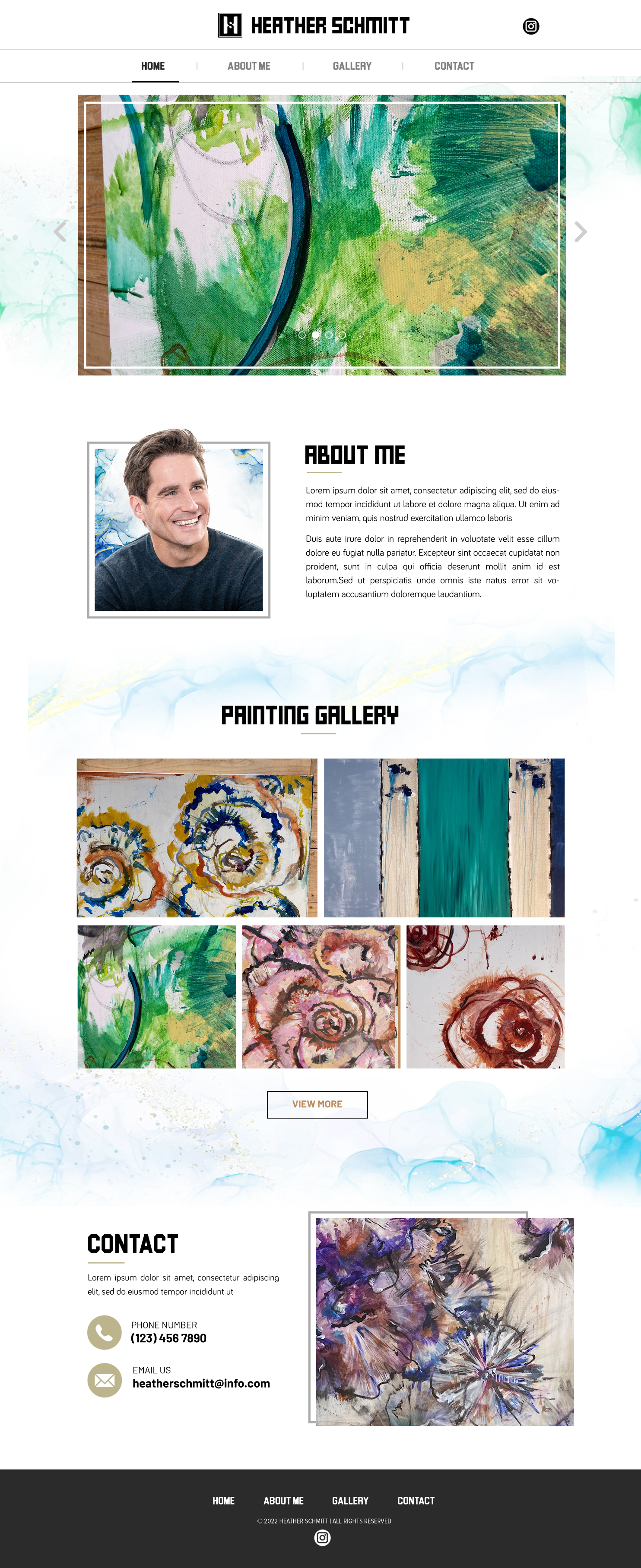 Web Design by Blue Sparrow for this project | Design #28807046