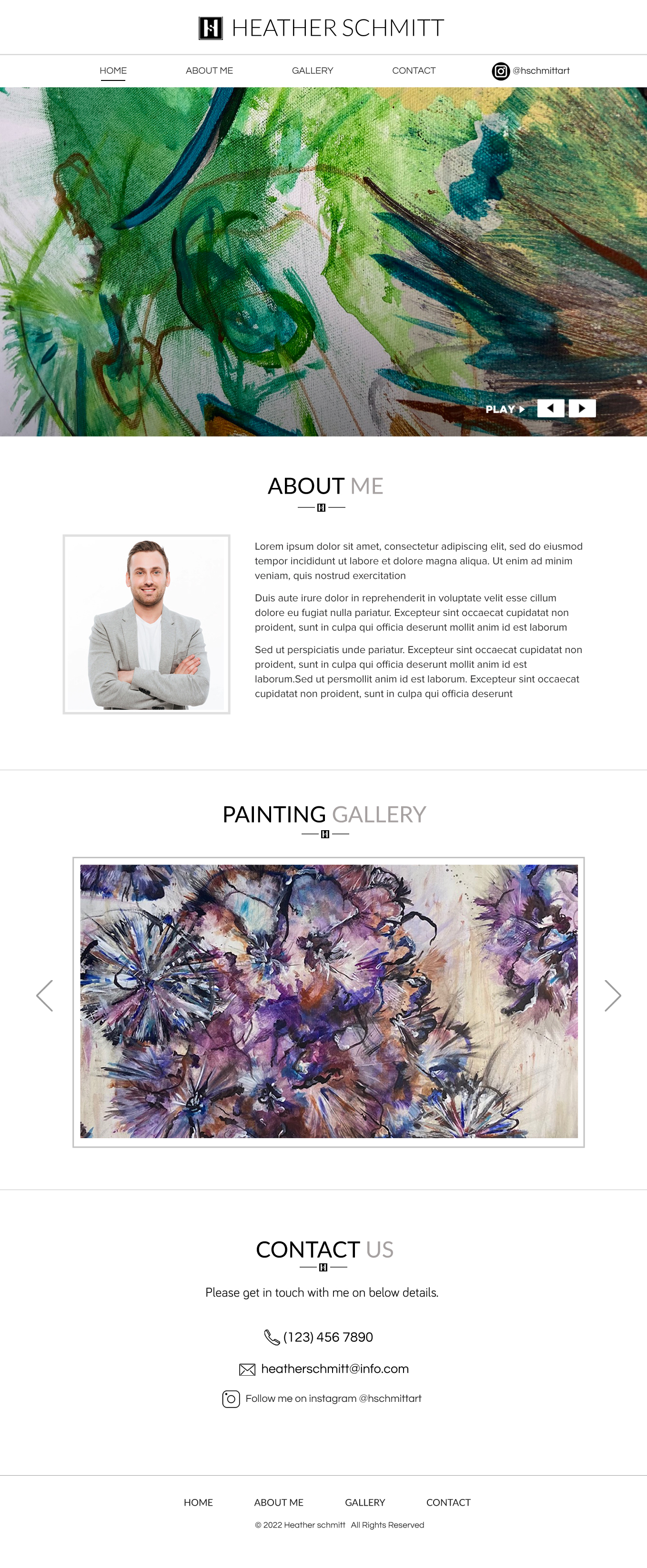 Web Design par Blue Sparrow pour ce projet | Design #28809866