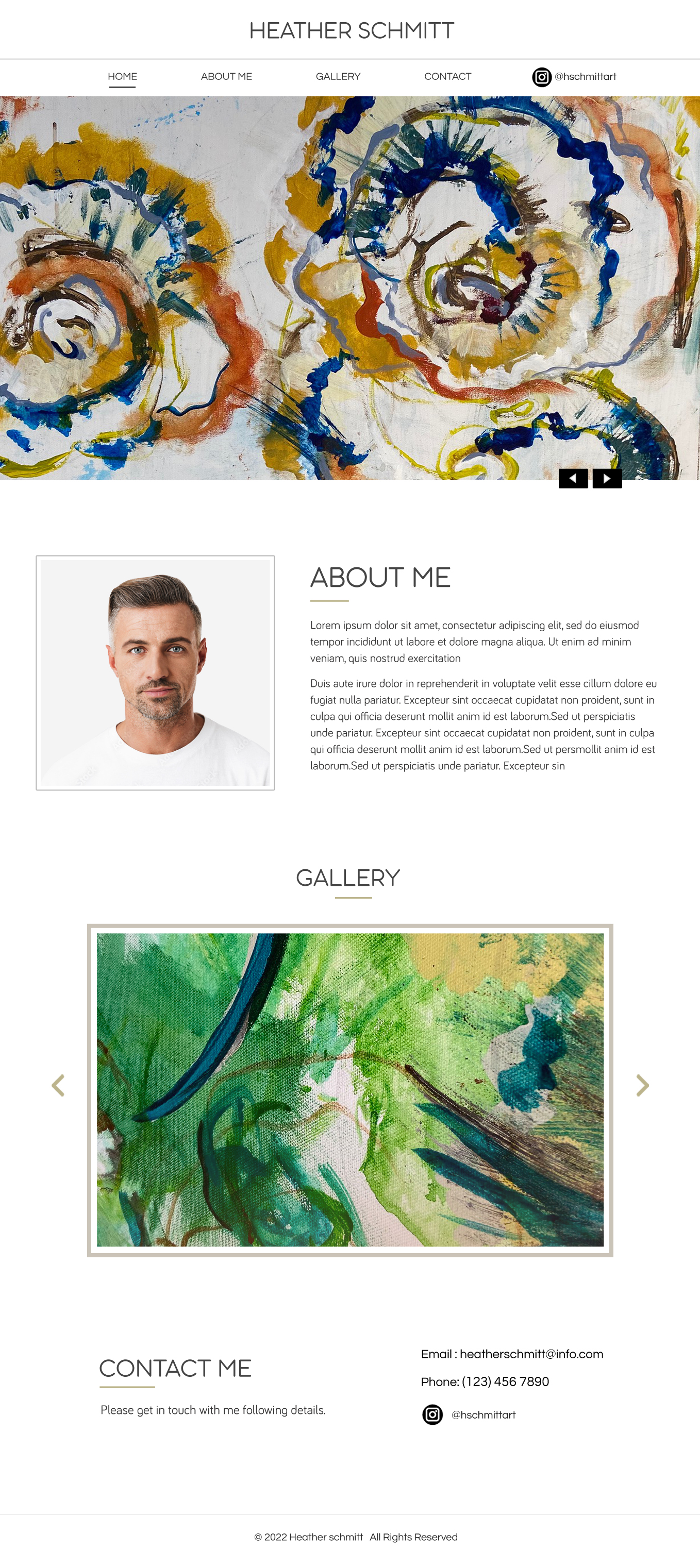 Web Design par Blue Sparrow pour ce projet | Design #28811456