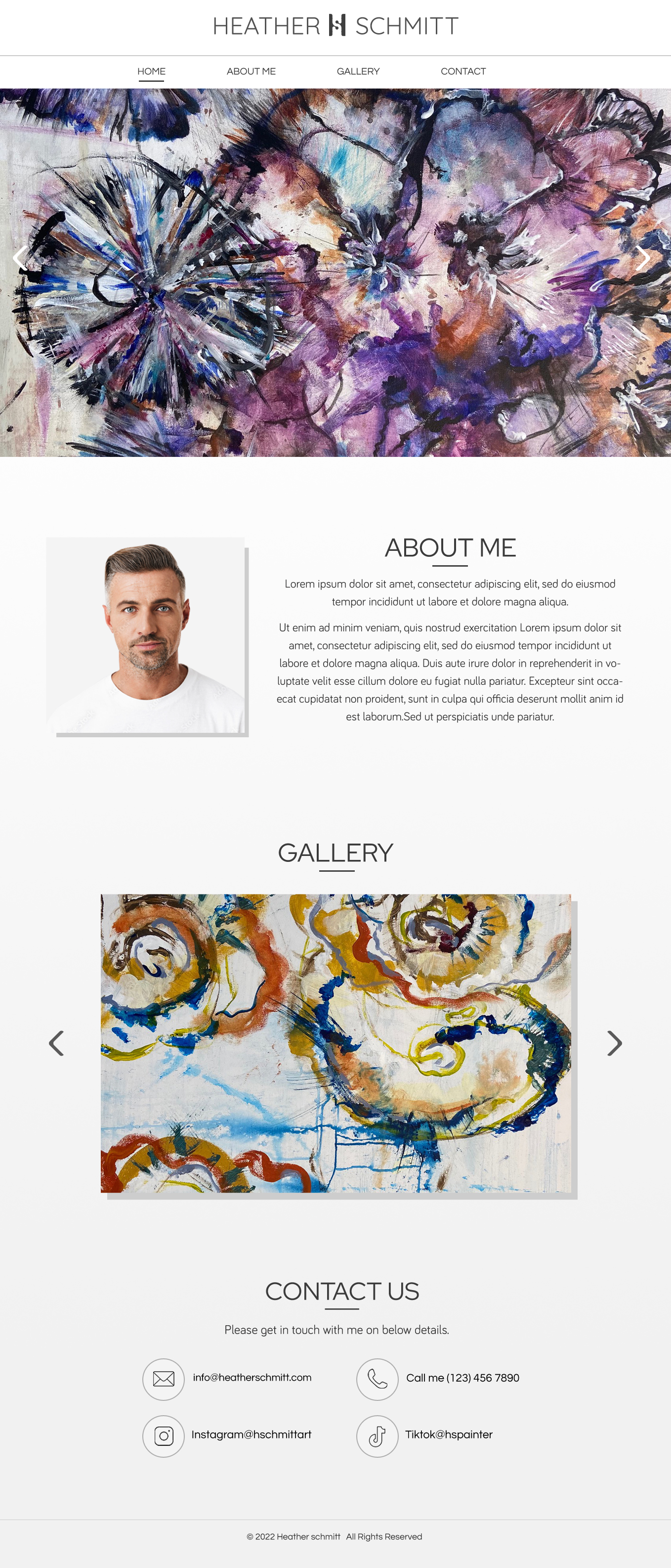 Web-Design von Blue Sparrow für dieses Projekt | Design #28819121