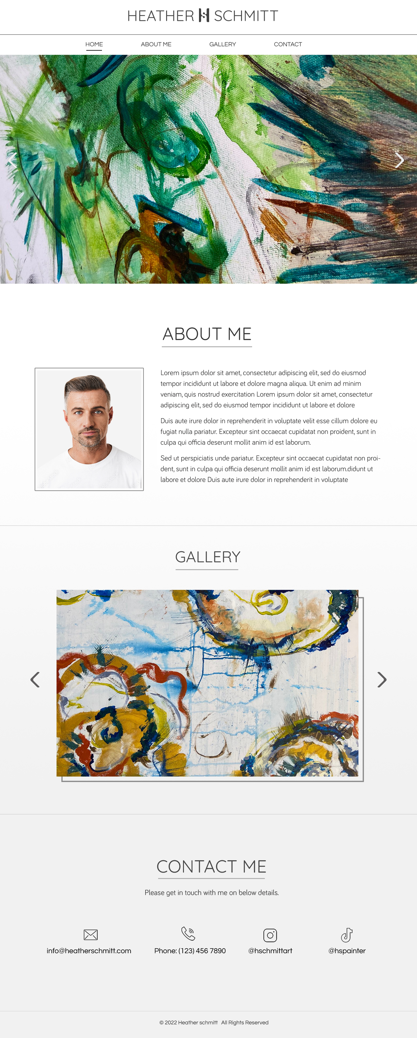 Web-Design von Blue Sparrow für dieses Projekt | Design #28821439