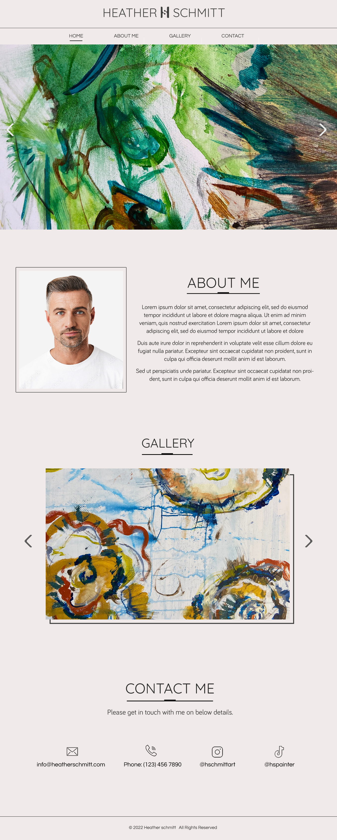 Web-Design von Blue Sparrow für dieses Projekt | Design #28827657