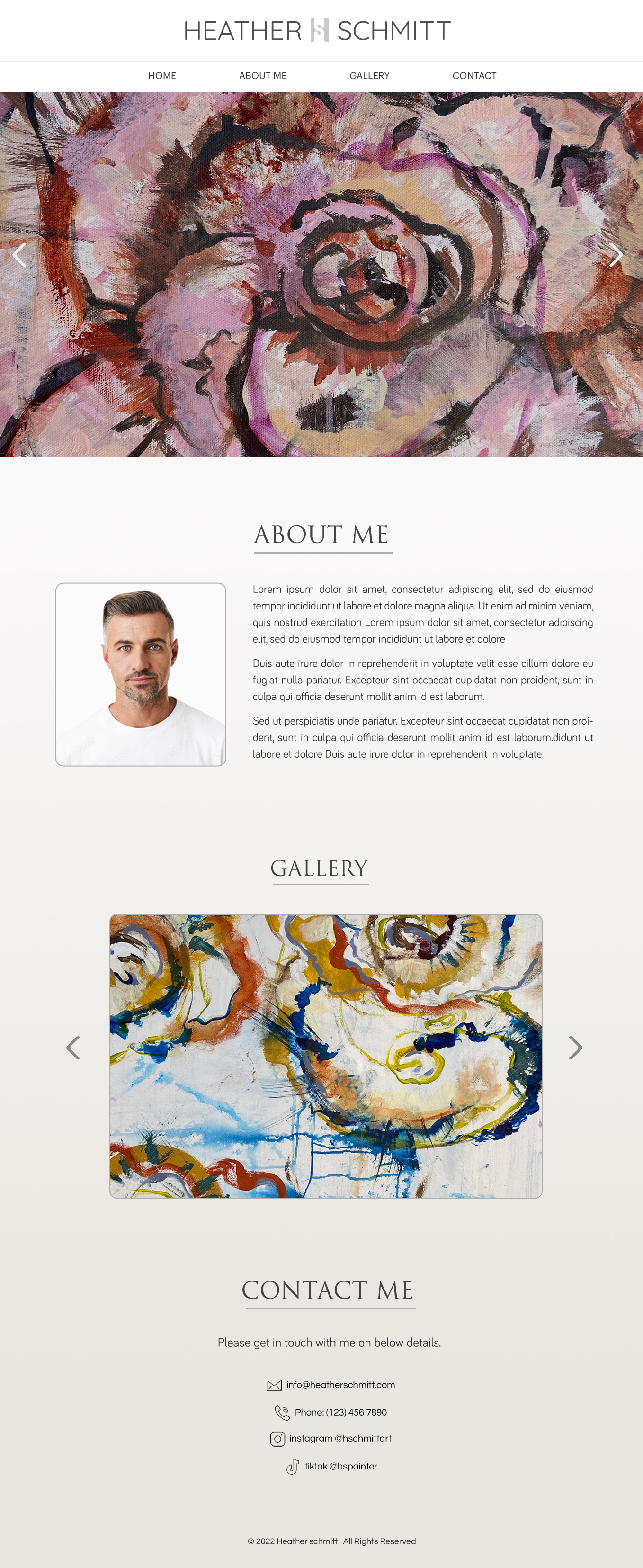 Diseño Web por Blue Sparrow para este proyecto | Diseño #28827845