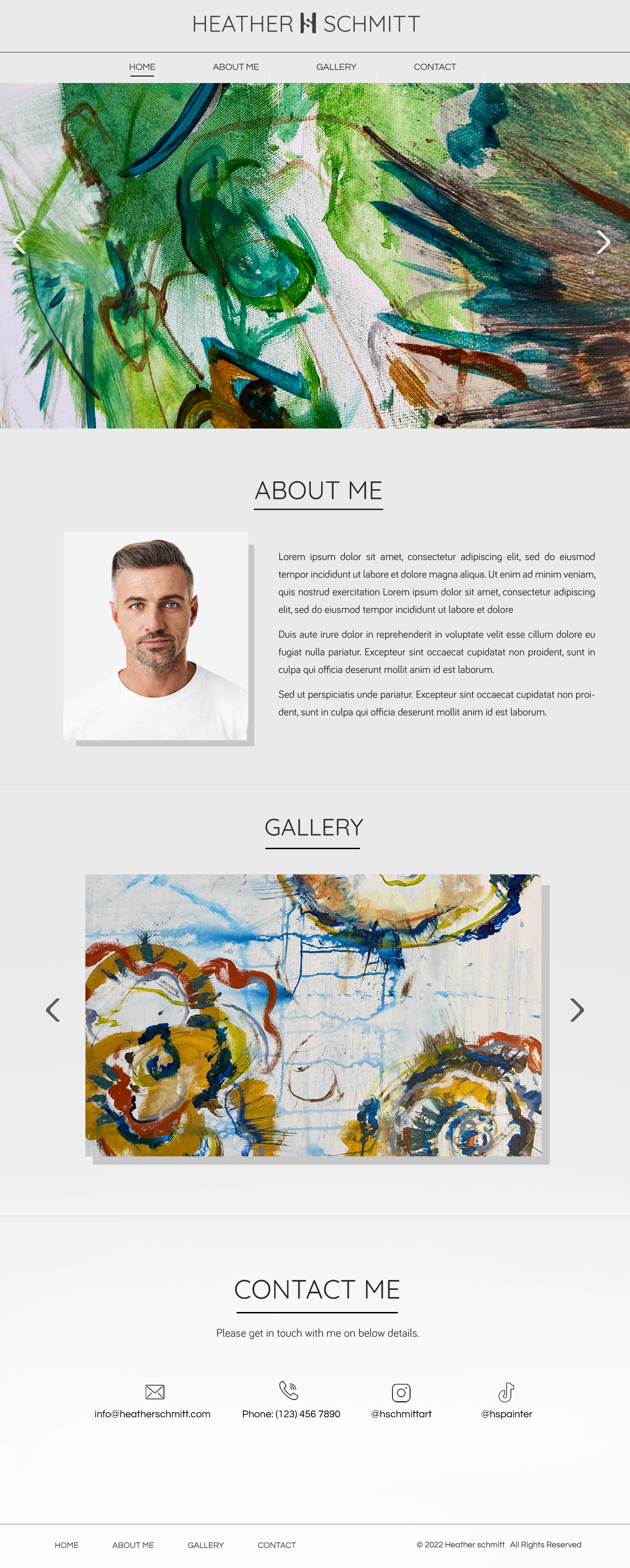 Web Design par Blue Sparrow pour ce projet | Design #28828098