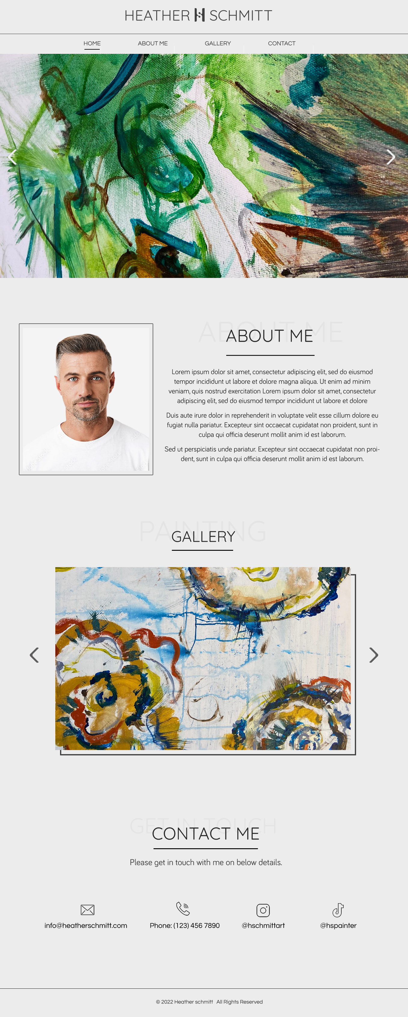 Web-Design von Blue Sparrow für dieses Projekt | Design #28835030