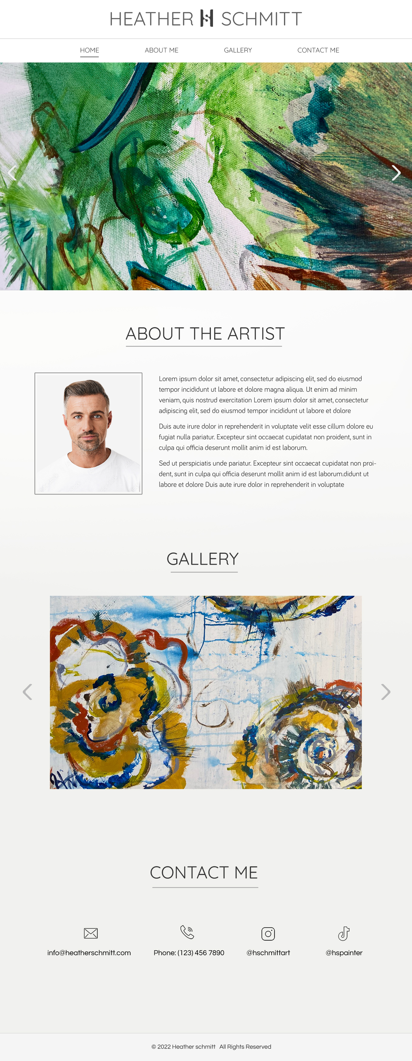 Web Design by Blue Sparrow for this project | Design #28843270