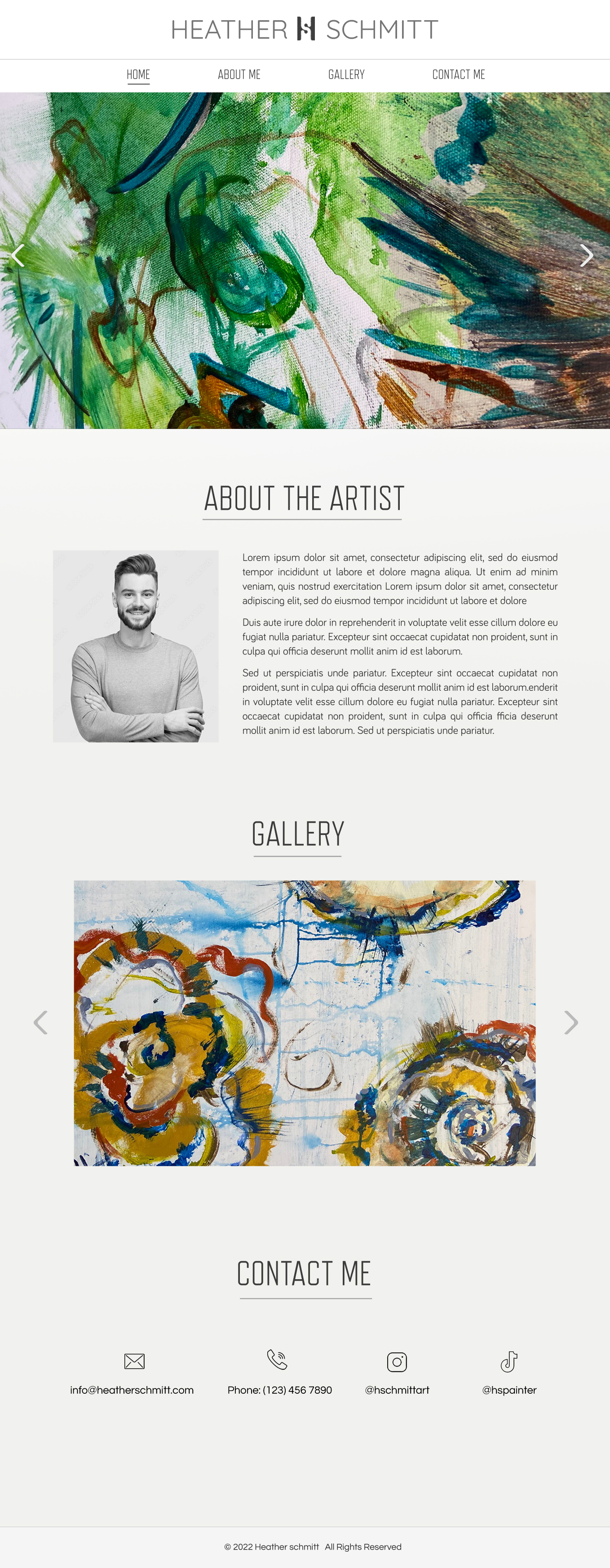 Web Design by Blue Sparrow for this project | Design #28843338