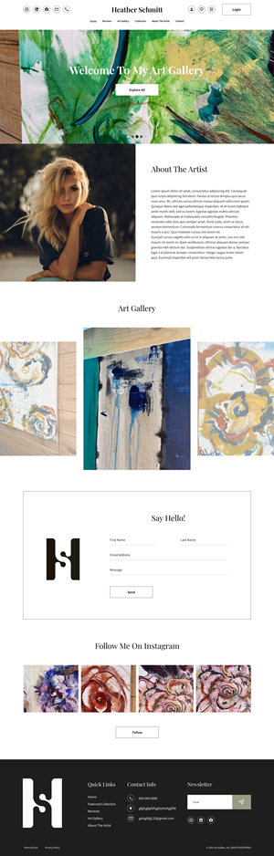 Diseño Web por SiDzigns para este proyecto | Diseño: #28809122